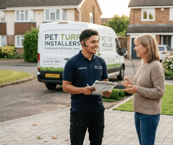 Pet Turf Installation Humble, TX FAQs