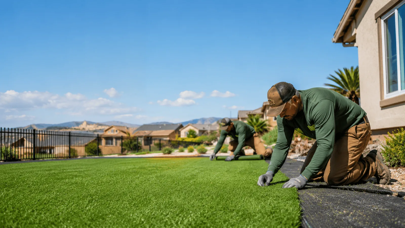 Pet Turf Installation in Humble, TX near me